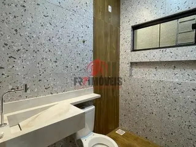 Imagem 5: Excelete Casa 3 Quartos Sendo 1 Suite Residencial Recanto do Bosque Goiânia/Go