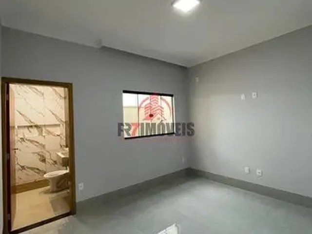 Imagem 8: Excelete Casa 3 Quartos Sendo 1 Suite Residencial Recanto do Bosque Goiânia/Go