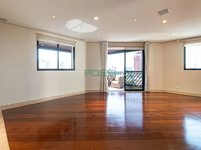 Imagem: Apartamento a Venda no Campo Belo de 216M²