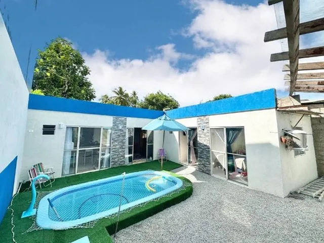Imagem: Casa 2 Suítes - Massagueira - com Piscina