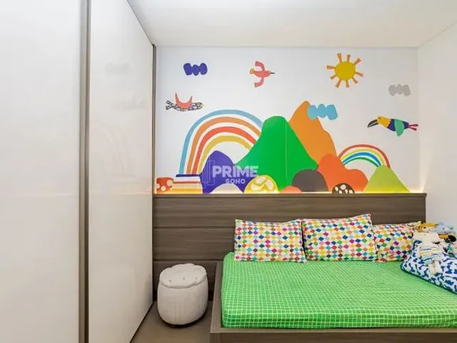 Imagem 9: Casa Térrea em Condomínio a 3Km do Parque Barigui