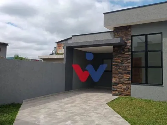 Imagem: Casa com 3 Dormitórios À Venda, 100 M²
