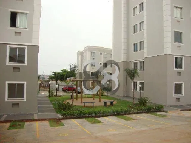 Imagem: Apartamento com 2 Dormitórios À Venda