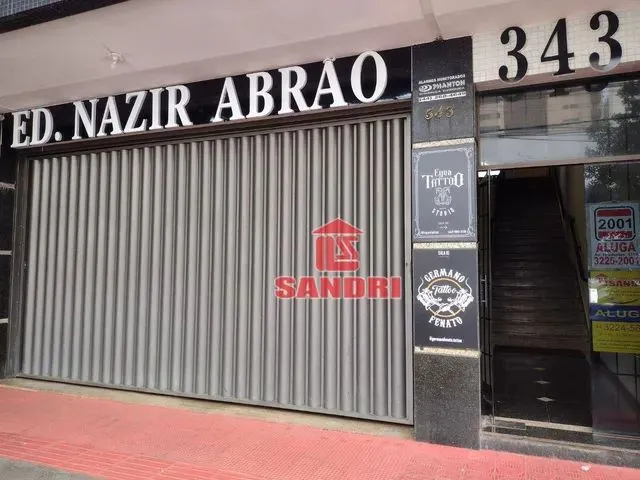Imagem: Sala para Locação - Edifício Nazir Abrão