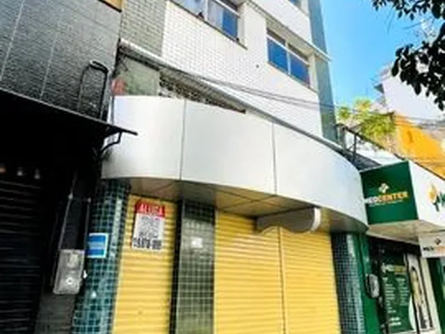 Imagem: Prédio Estilo Galeria no Centro de Fortaleza