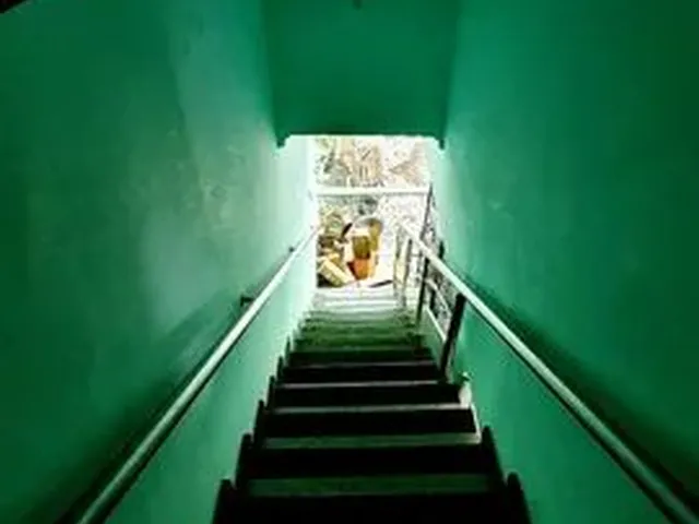 Imagem 5: Prédio Estilo Galeria no Centro de Fortaleza