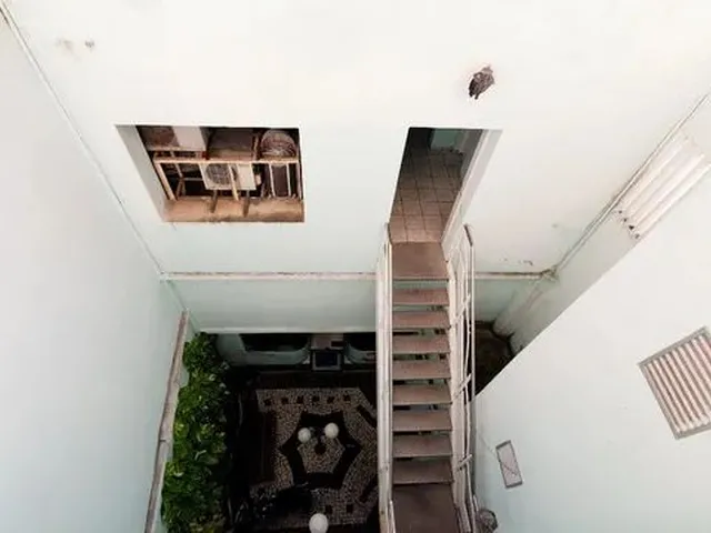 Imagem 12: Prédio Estilo Galeria no Centro de Fortaleza