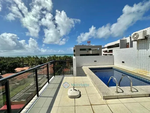 Imagem: Cobertura Duplex com Vista para o Mar da