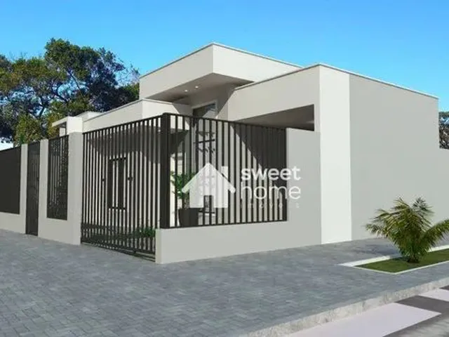 Imagem: Casa Bairro Florença 400M da Titto Muffato