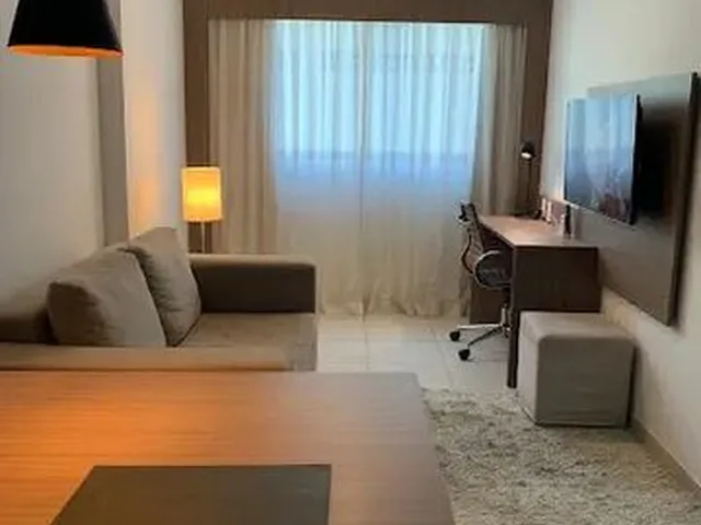 Imagem: Flat com 1 Dormitório À Venda, 59 M²