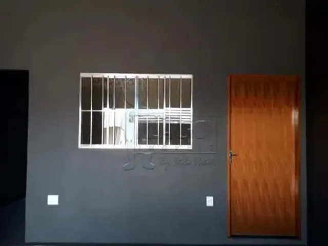 Imagem: Casa Padrão em Pradópolis