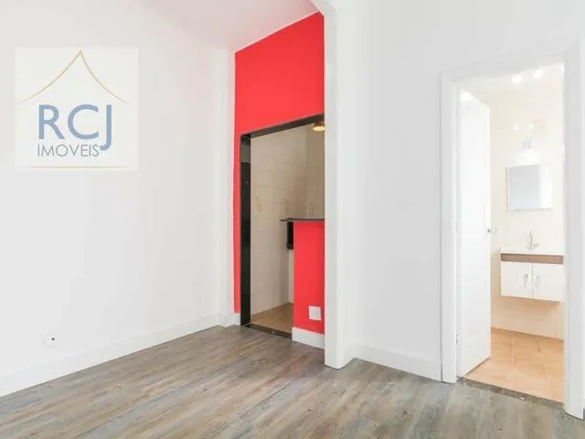 Imagem 1: Apartamento-Padrao-Para-Venda-Em-Centro-Rio-De-Janeiro-Rj, 2 Dormitórios, 1 Suítes, 2