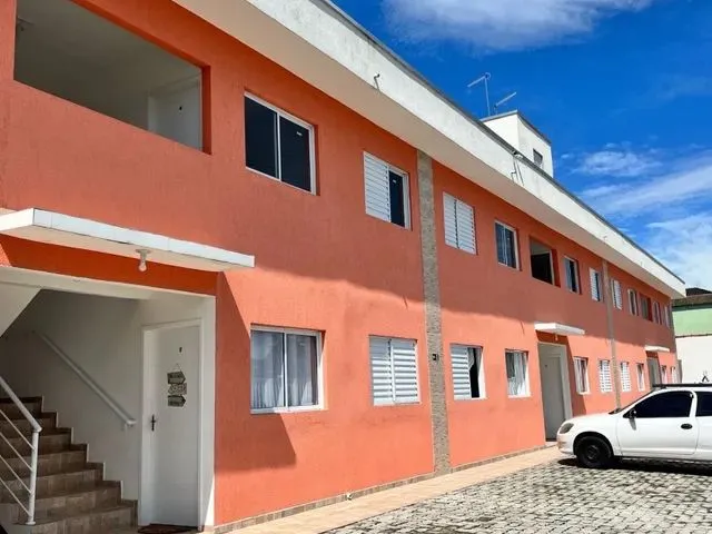 Imagem: Apartamento 2 Dormitórios na Praia do Indaiá