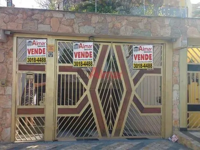 Imagem: Sobrado Alto Padrão 3 Dorms 6 Vagas na