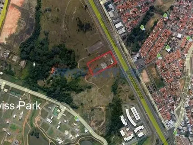 Imagem: Área - Jardim do Lago - Campinas