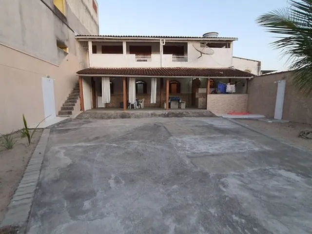 Imagem: 02 Casas em Lote Grande na Praia de Piúma