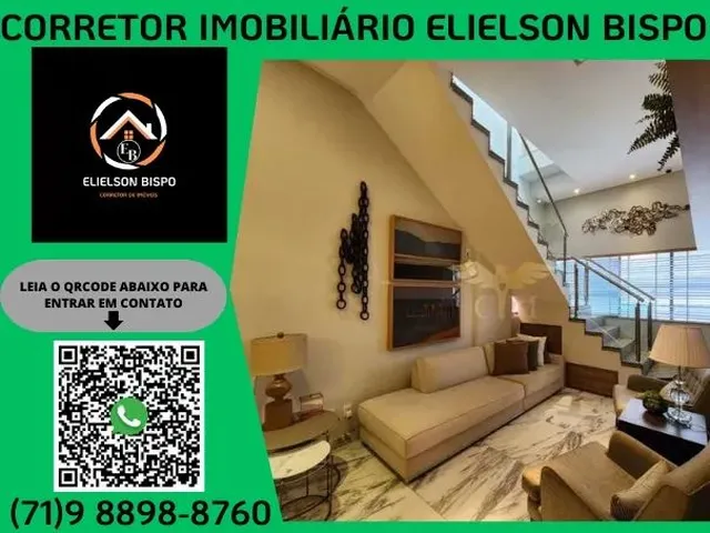 Imagem: Excelente Cobertura Duplex, 3/4, 2 Suítes