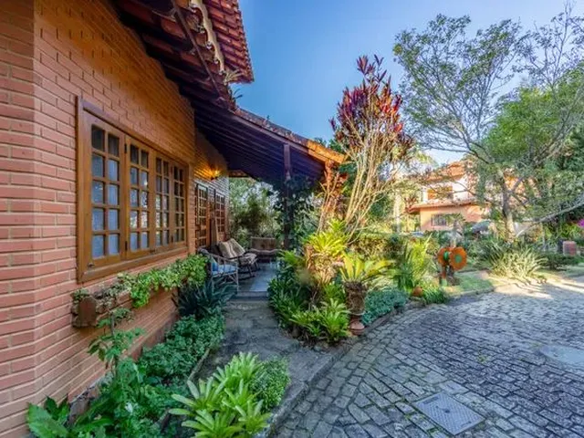 Imagem 14: Cód.: 698 - Uma Casa no Paraíso Natural de Teresópolis, o Bairro Quebra Frascos