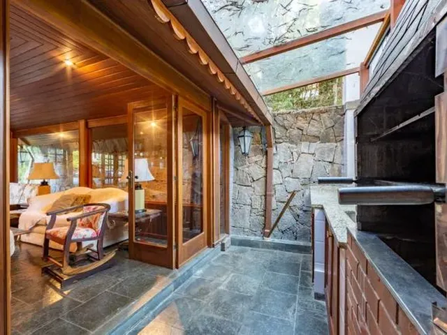 Imagem 7: Cód.: 698 - Uma Casa no Paraíso Natural de Teresópolis, o Bairro Quebra Frascos