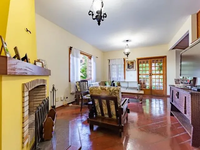 Imagem 3: Cód.: 698 - Uma Casa no Paraíso Natural de Teresópolis, o Bairro Quebra Frascos