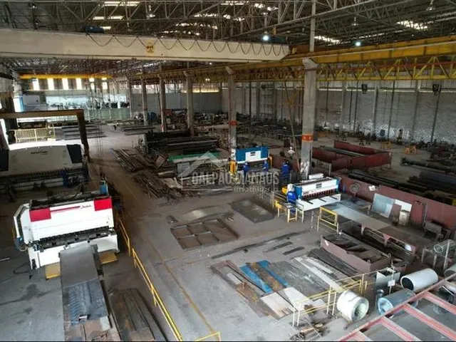 Imagem: Galpão Manaus - 3.700 M² - Japiim - Ggl127