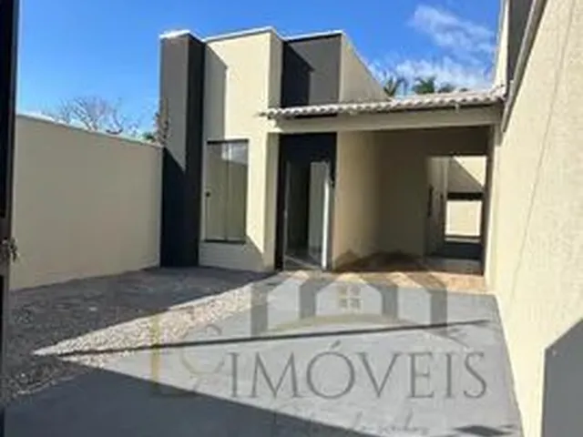 Imagem: Casa para Venda Possui 99 Metros Quadrados