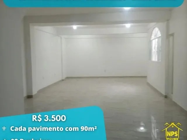 Imagem: Ponto Comercial 03 Pavimentos 300M² - Bairro