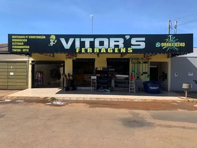 Imagem: Vende Se Ferragista em Anápolis