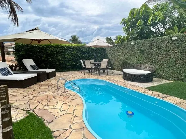 Imagem 8: Casa para Venda Tem 266 Metros Quadrados com 5 Quartos em Bracuí (Cunhambebe) - Angra Dos