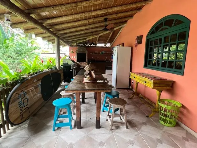 Imagem 7: Casa para Venda Tem 266 Metros Quadrados com 5 Quartos em Bracuí (Cunhambebe) - Angra Dos