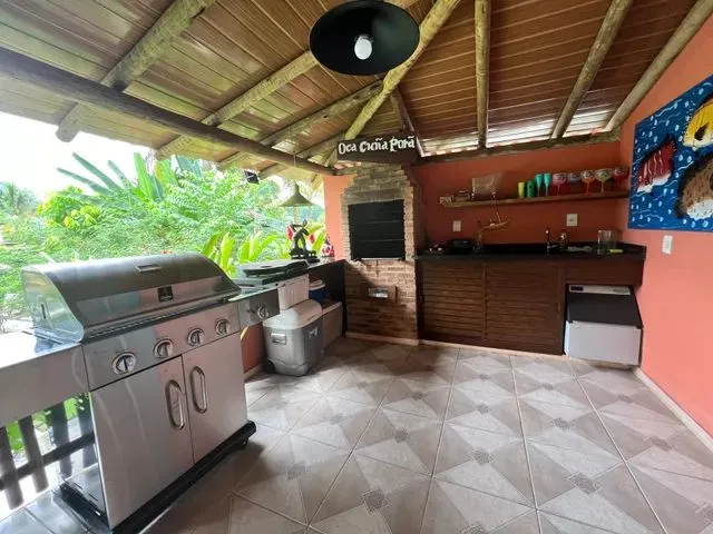 Imagem 2: Casa para Venda Tem 266 Metros Quadrados com 5 Quartos em Bracuí (Cunhambebe) - Angra Dos
