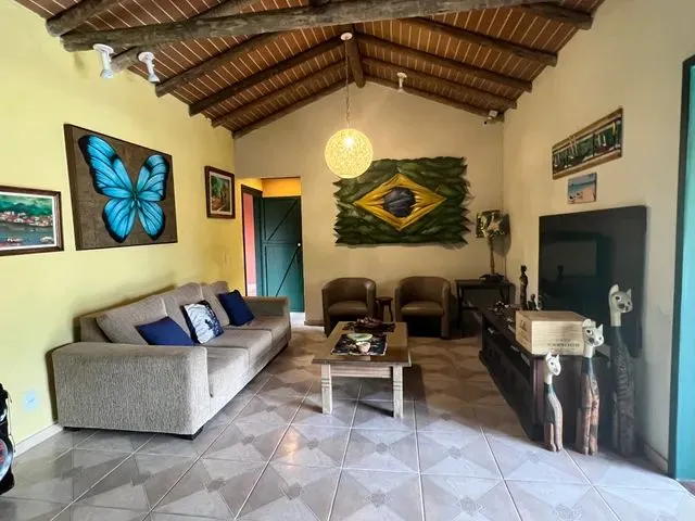 Imagem 10: Casa para Venda Tem 266 Metros Quadrados com 5 Quartos em Bracuí (Cunhambebe) - Angra Dos