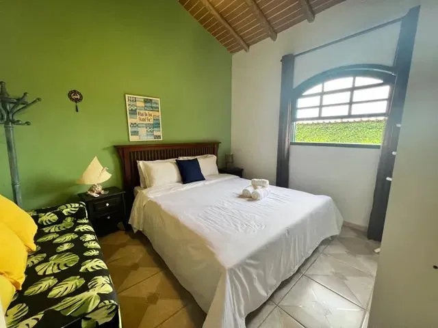 Imagem 15: Casa para Venda Tem 266 Metros Quadrados com 5 Quartos em Bracuí (Cunhambebe) - Angra Dos