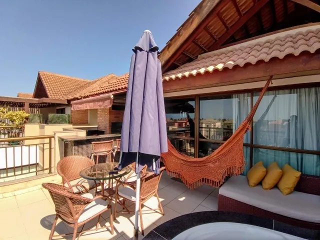 Imagem 13: Cobertura no Mediterranée, 3 Quartos, Perto Beach Park, Porto das Dunas