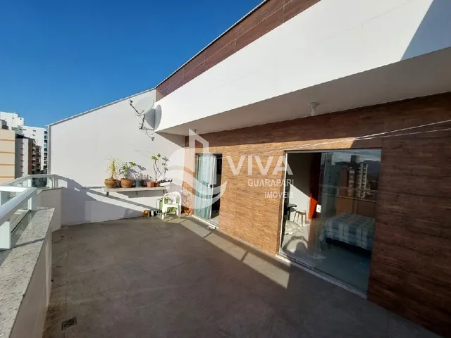 Imagem: Cobertura de luxo à venda na Praia do Morro