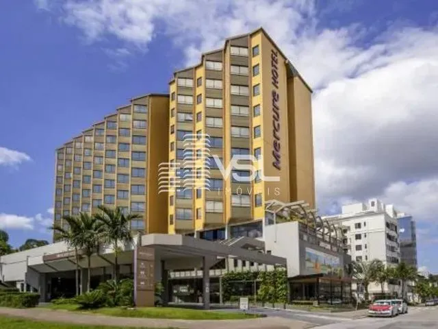 Imagem: Flat Mobiliado no Hotel Mércure Bairro