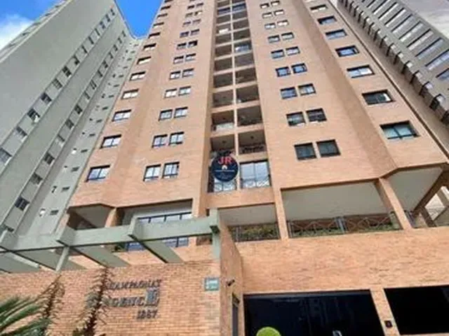 Imagem: Cobertura Duplex com 2 Suítes 2 Vagas À