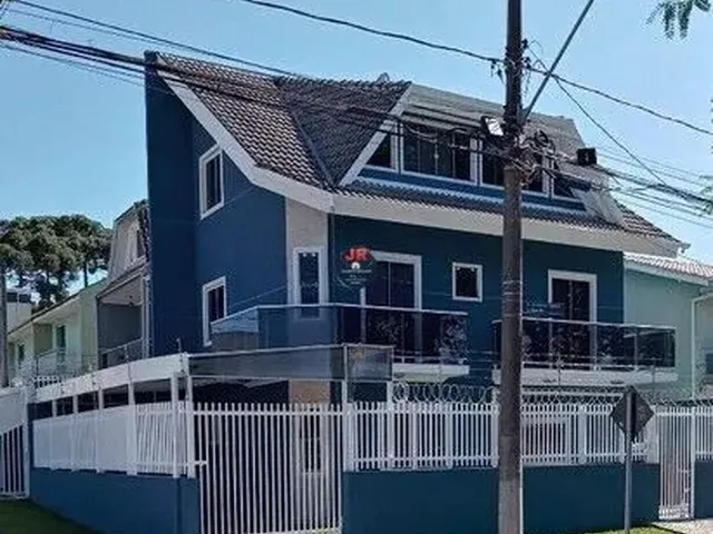 Imagem: Sobrado À Venda no Bairro Sítio Cercado