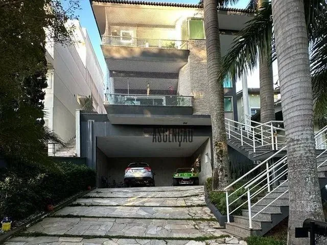 Imagem: Casa com 5 Dormitórios, 355 M² - Venda