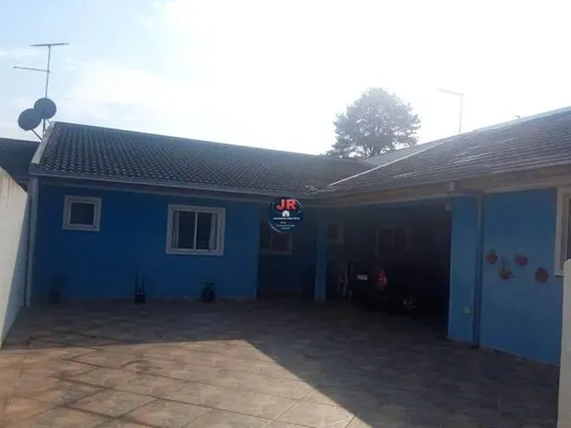 Imagem: Casa À Venda no Bairro Weissópolis - Pinhais/Pr