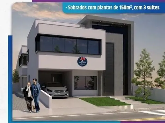 Imagem: Sobrado À Venda no Bairro Tingui - Curitiba/Pr