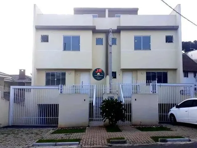 Imagem: Sobrado À Venda no Bairro Ahú - Curitiba/Pr