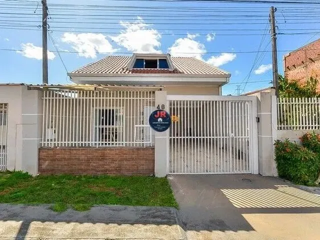Imagem: Sobrado À Venda no Bairro Campo Comprido