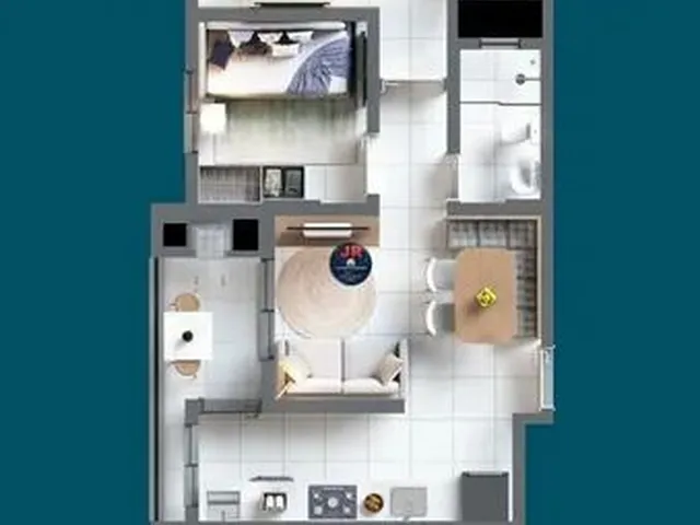 Imagem 2: Apartamento À Venda no Bairro Centro - Pinhais/Pr