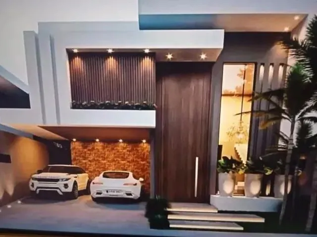 Imagem: Casa Residencial em Lauro de Freitas - Ba
