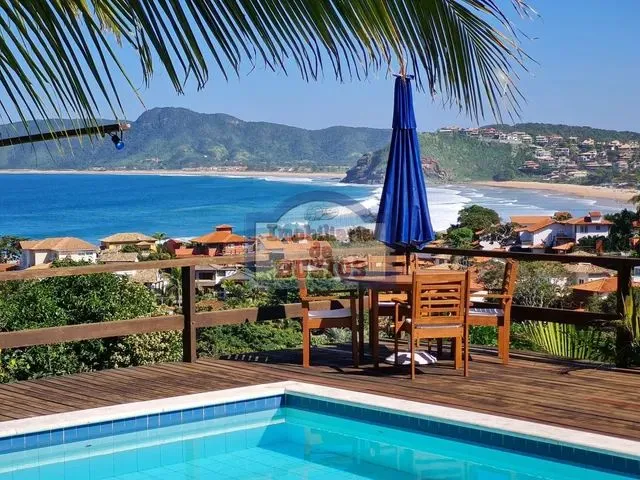 Imagem: Vista Incrível do Mar e da Praia de Geriba