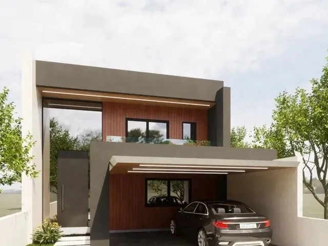 Imagem: Casa com 3 Dormitórios À Venda, 186 M²