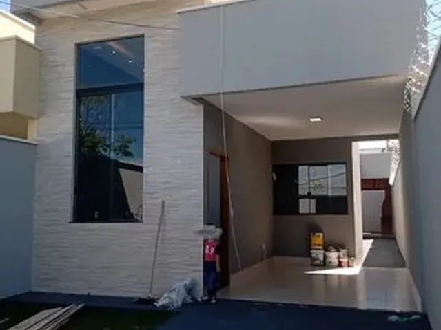 Imagem: Goiânia - Casa Padrão - Jardim Marques