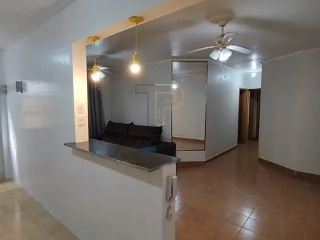 Imagem: O apartamento possui 2 Dormitórios, 2 Banheiros, 80m² de