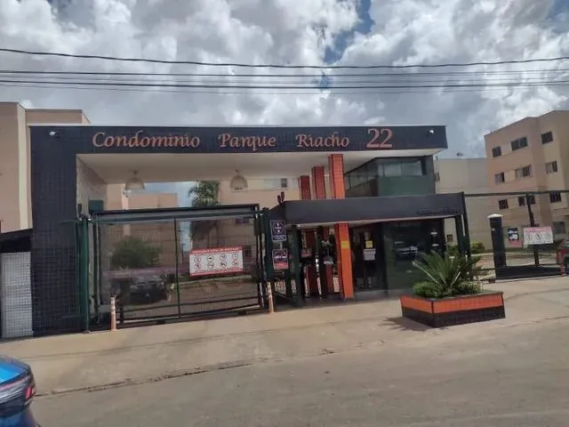 Imagem: Apartamento Brasília Riacho Fundo II